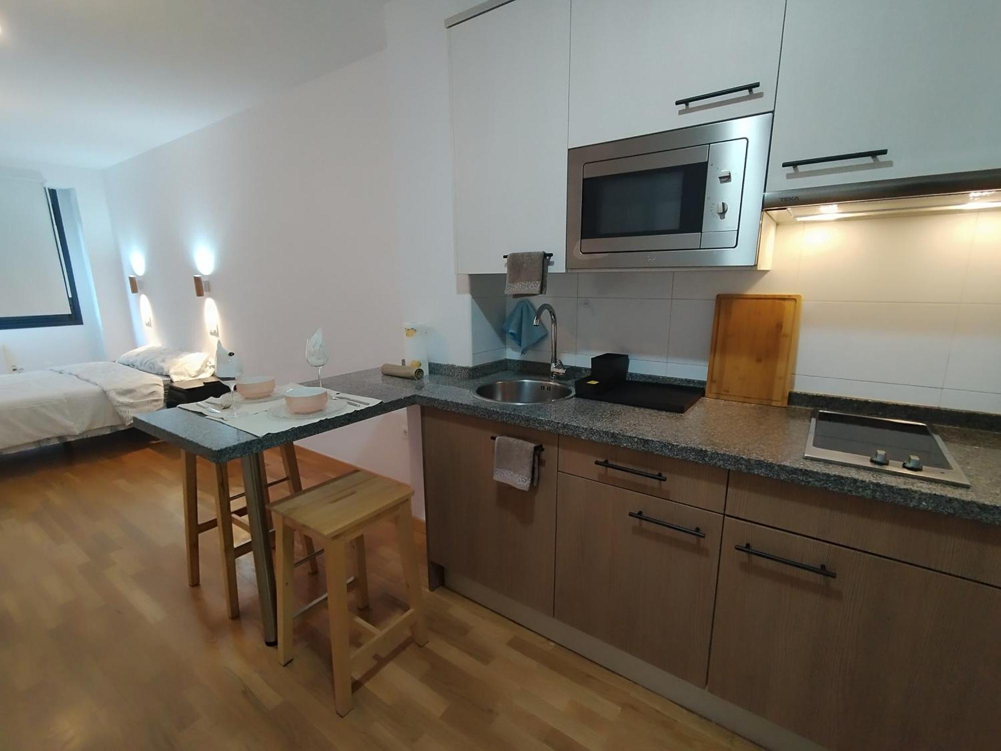 Estudio Centrico A53 Oviedo Dış mekan fotoğraf