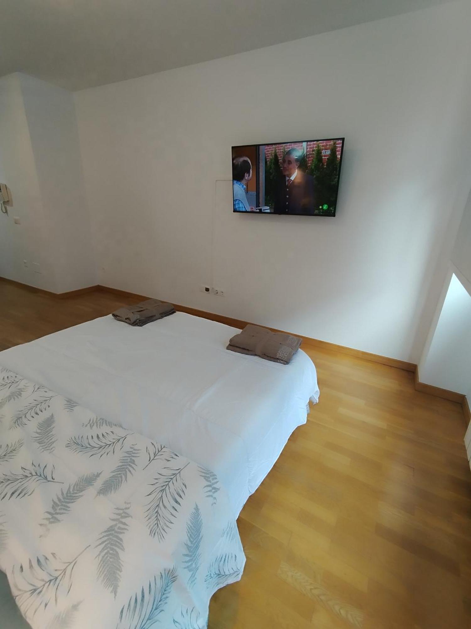 Estudio Centrico A53 Oviedo Dış mekan fotoğraf