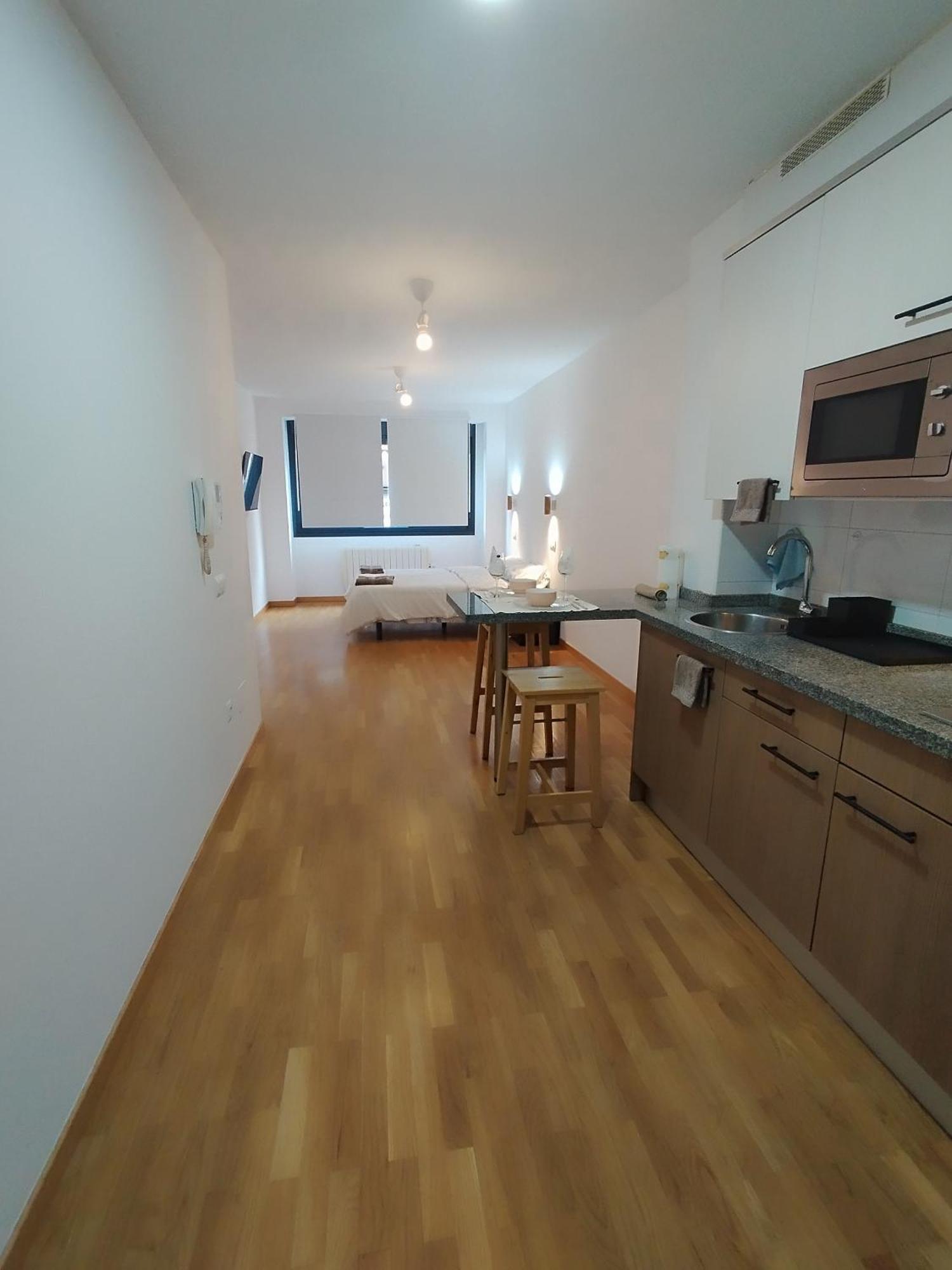 Estudio Centrico A53 Oviedo Dış mekan fotoğraf