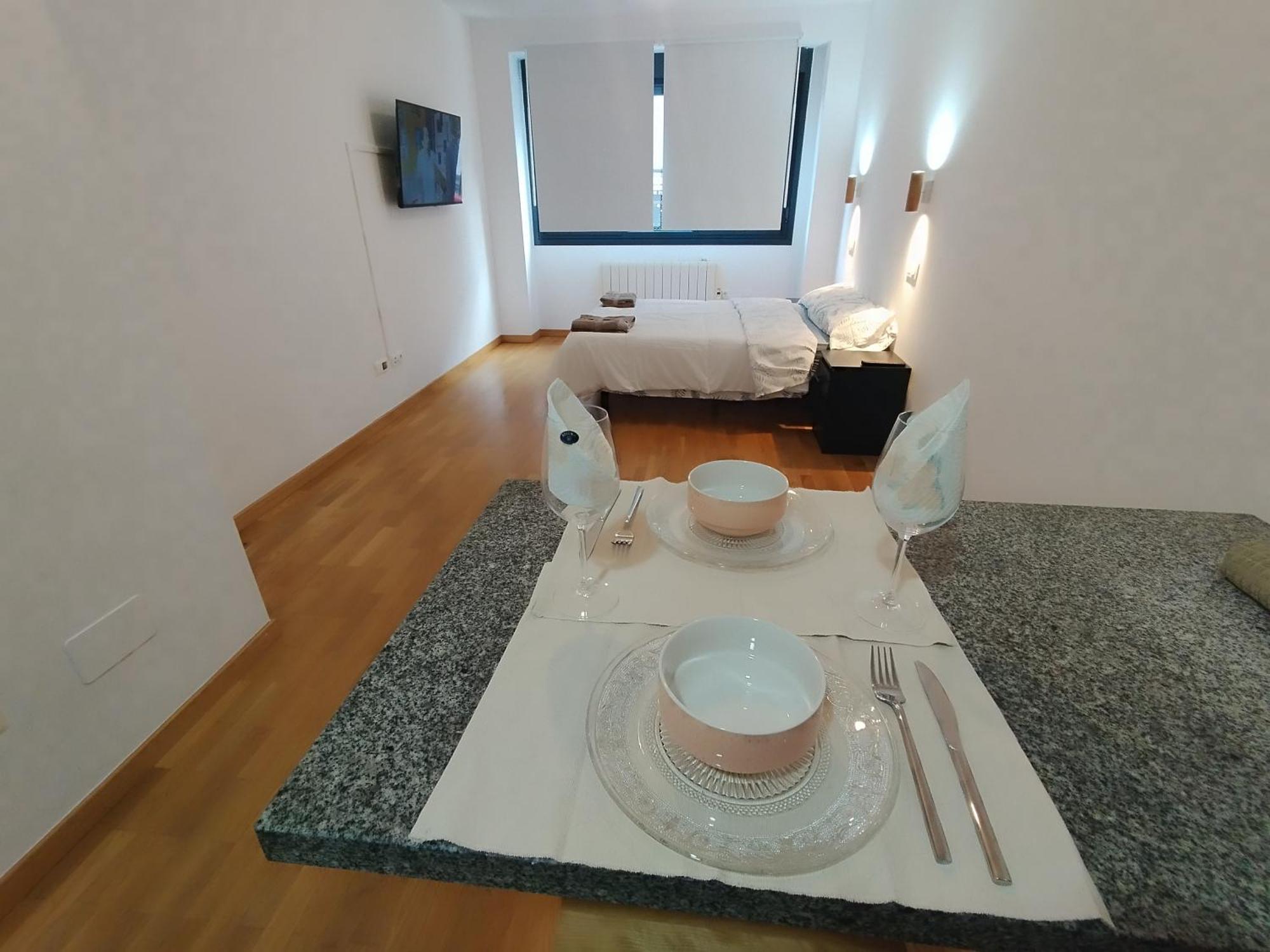 Estudio Centrico A53 Oviedo Dış mekan fotoğraf